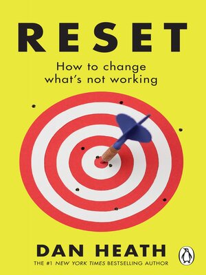 cover image of Reset